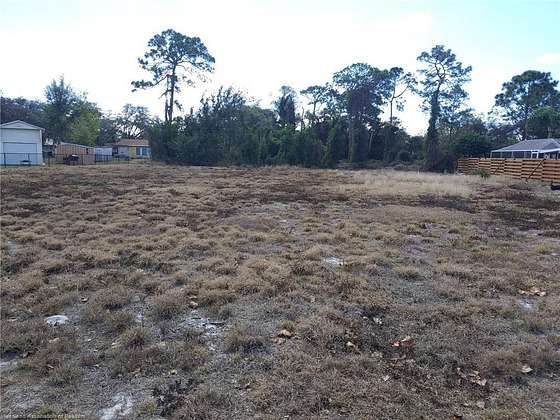 0.36 Acres of Residential Land for Sale in Sebring, Florida