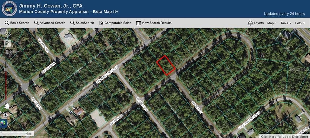 0.23 Acres of Residential Land for Sale in Ocala, Florida