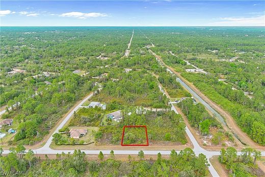 0.27 Acres of Residential Land for Sale in Lehigh Acres, Florida