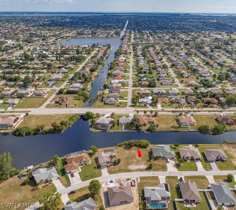 0.25 Acres of Residential Land for Sale in Cape Coral, Florida