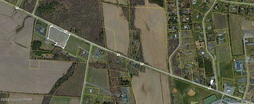 3.1 Acres of Land for Sale in Brodheadsville, Pennsylvania