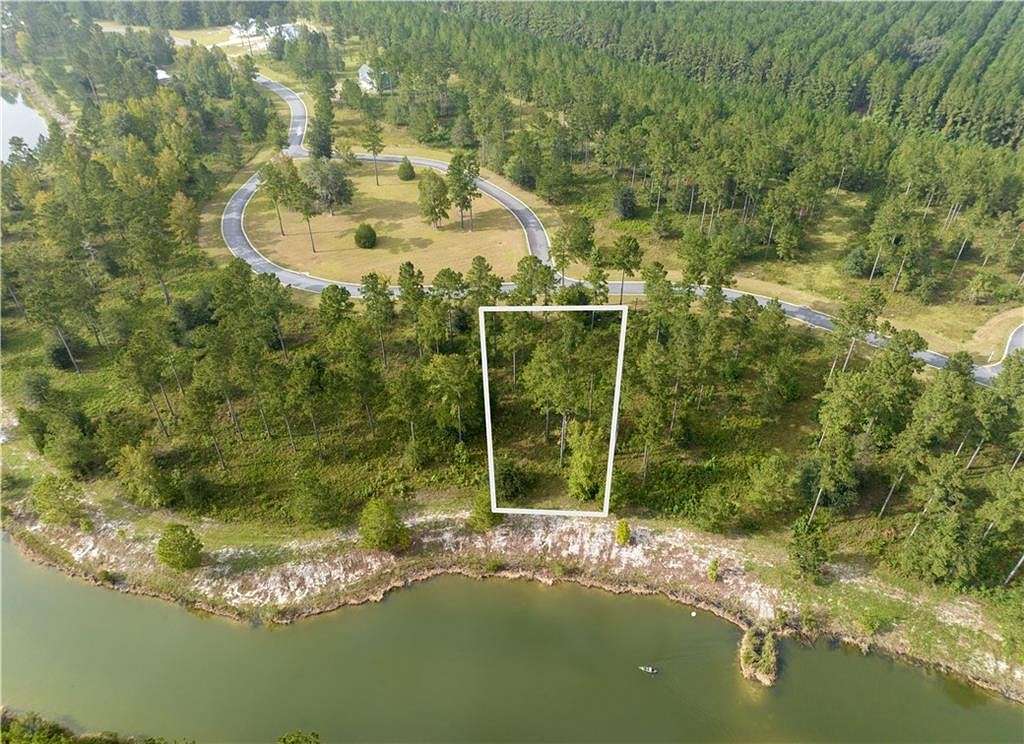 0.59 Acres of Residential Land for Sale in Brunswick, Georgia