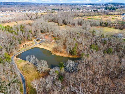 15.6 Acres of Commercial Land for Sale in Simpsonville, South Carolina