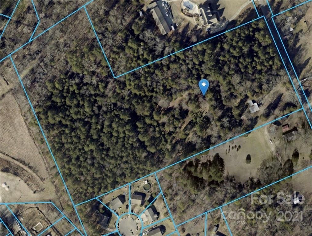 9.6 Acres of Land for Sale in Concord, North Carolina
