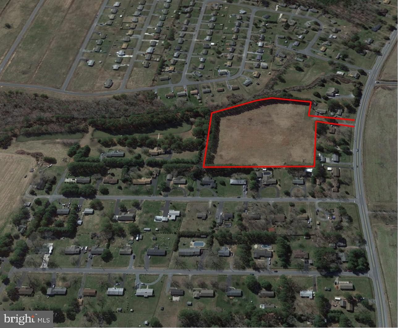 6.6 Acres of Residential Land for Sale in Princess Anne, Maryland