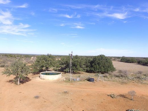 1,005 Acres of Agricultural Land for Sale in Mason, Texas