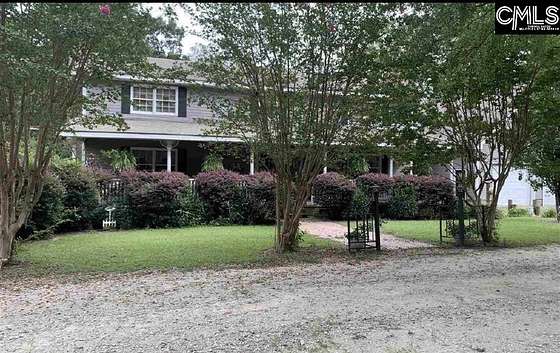 4.4 Acres of Residential Land with Home for Sale in Chapin, South Carolina