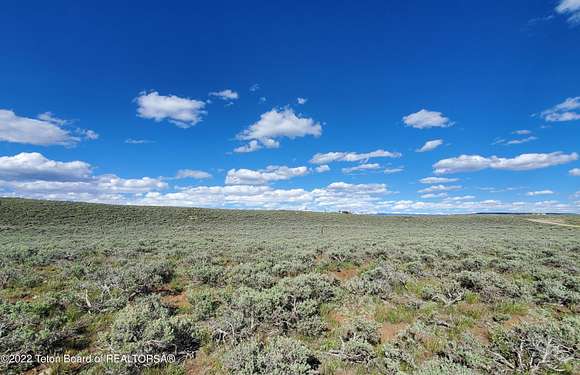 10 Acres of Land for Sale in Daniel, Wyoming