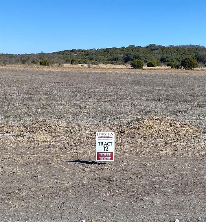 10.2 Acres of Land for Sale in Jonesboro, Texas