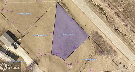 0.2 Acres of Residential Land for Sale in Moravia, Iowa