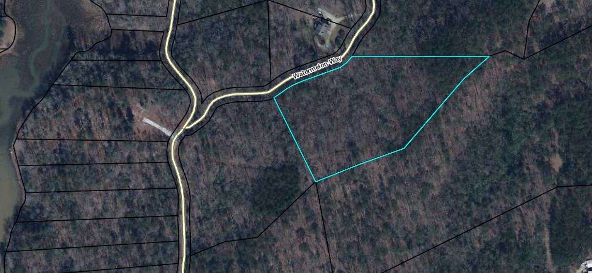4.12 Acres of Residential Land for Sale in Tamassee, South Carolina