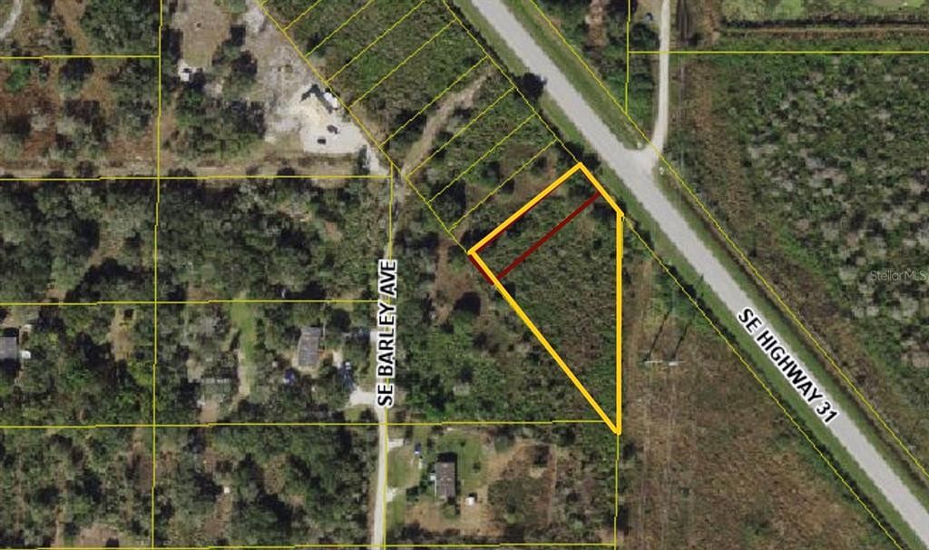 1.1 Acres of Land for Sale in Arcadia, Florida