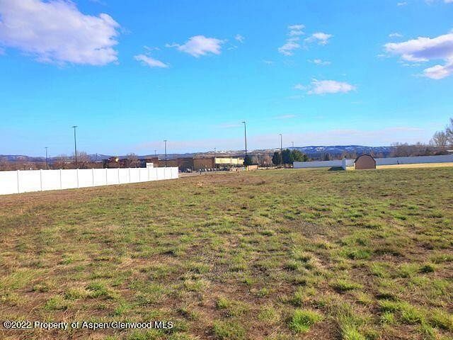 1.6 Acres of Commercial Land for Sale in Craig, Colorado