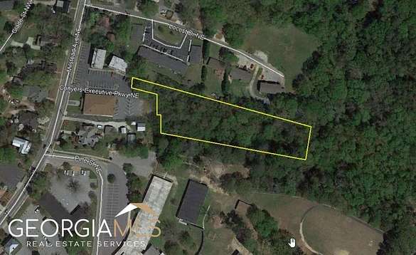 1.7 Acres of Residential Land for Sale in Conyers, Georgia