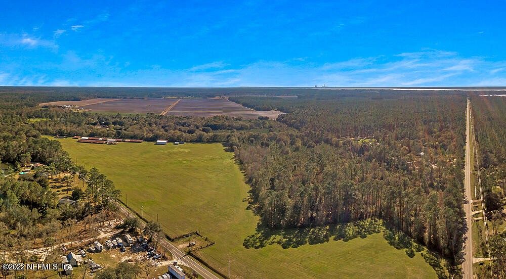 58.8 Acres of Land for Sale in St. Augustine, Florida