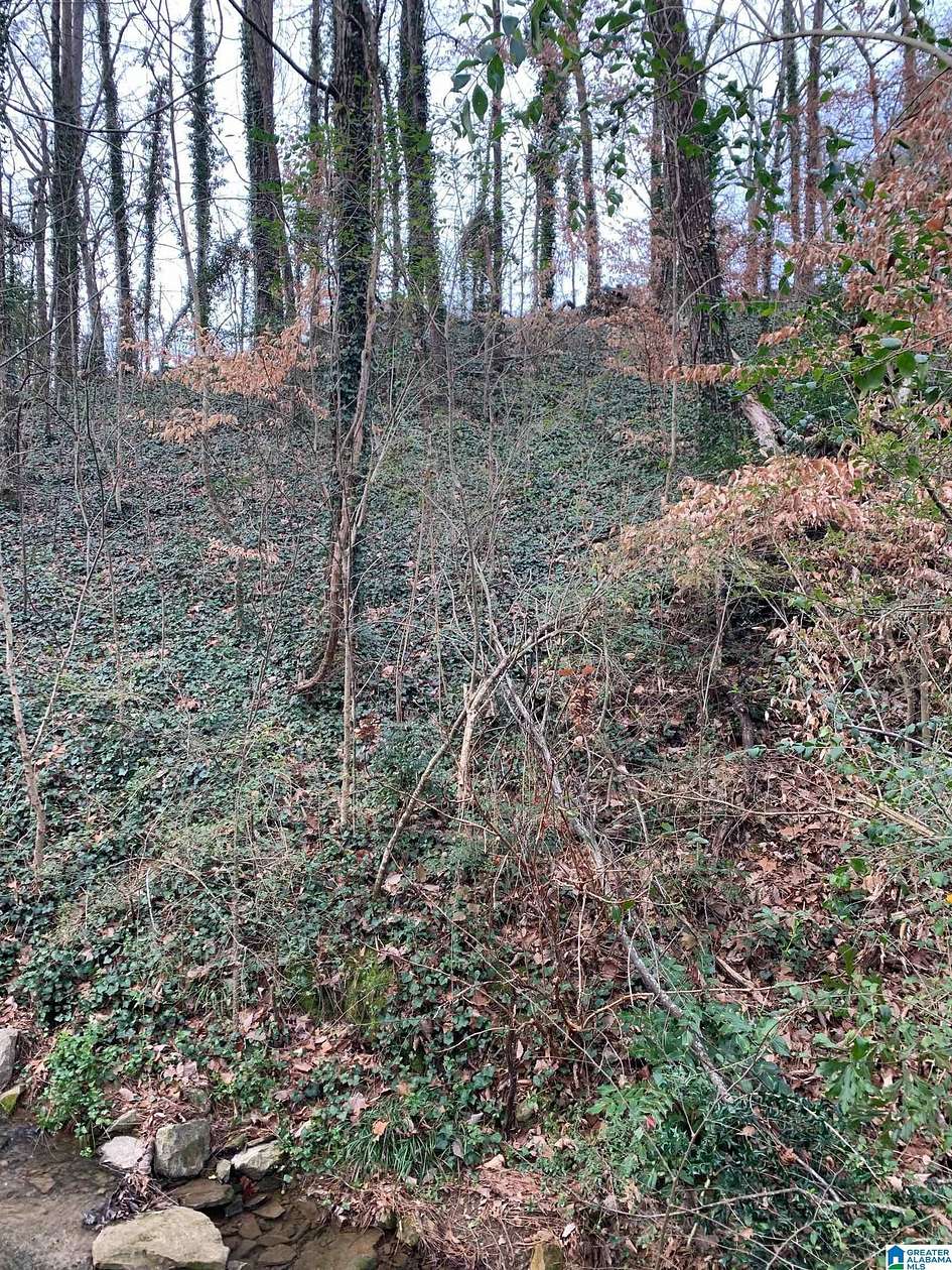 0.84 Acres of Residential Land for Sale in Homewood, Alabama