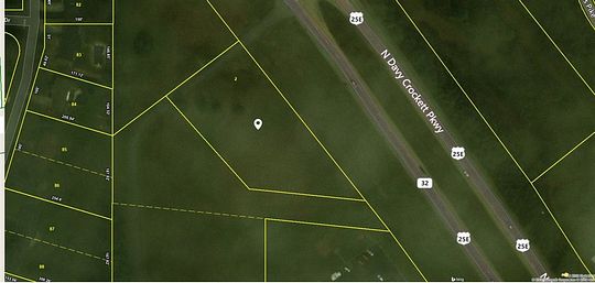 1.7 Acres of Commercial Land for Sale in Morristown, Tennessee