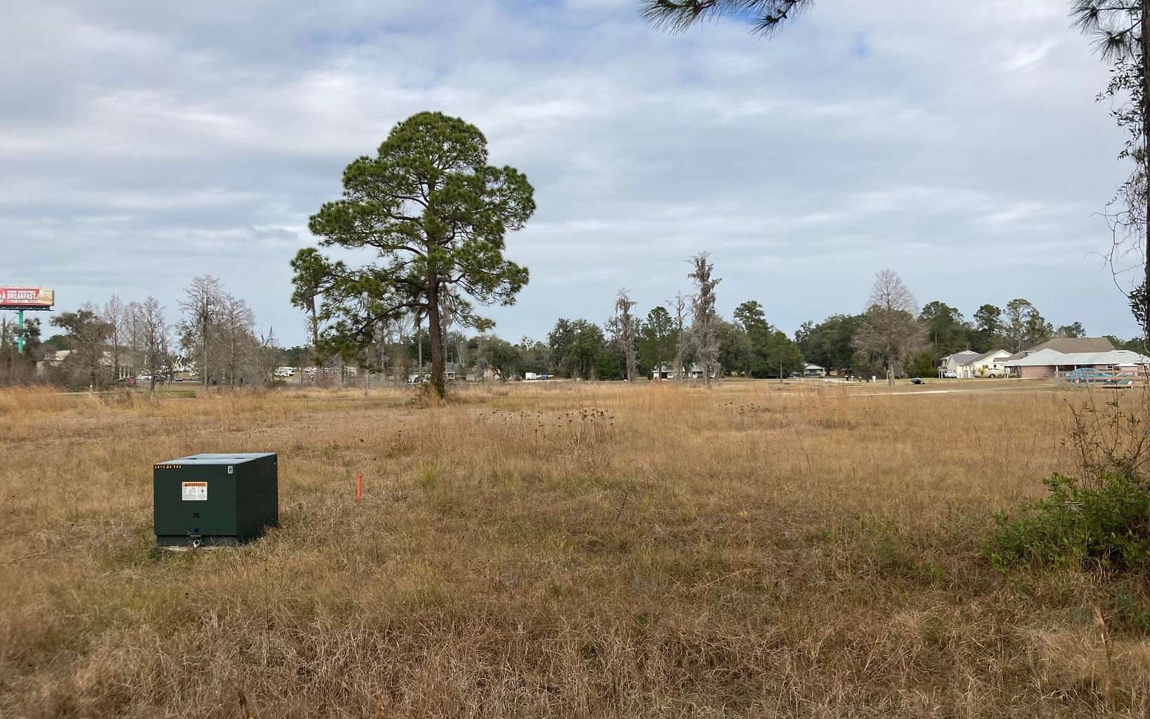 0.5 Acres of Commercial Land for Sale in Lake City, Florida