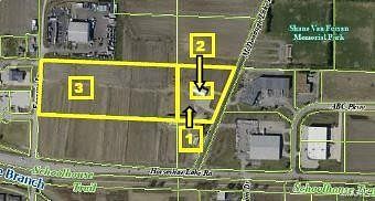 8.9 Acres of Commercial Land for Sale in Collinsville, Illinois