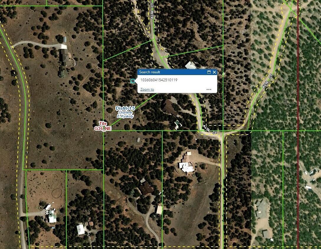 2.56 Acres of Residential Land for Sale in Edgewood, New Mexico