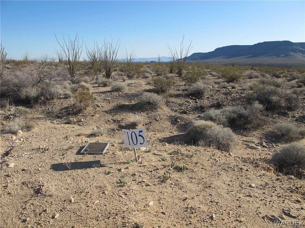 2.7 Acres of Land for Sale in Yucca, Arizona