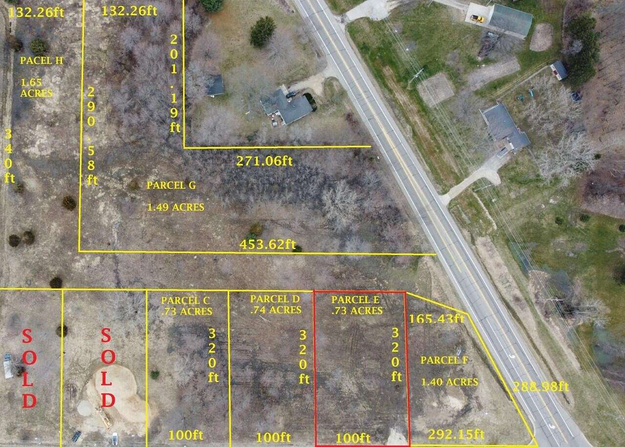 0.73 Acres of Residential Land for Sale in St. Joseph, Michigan