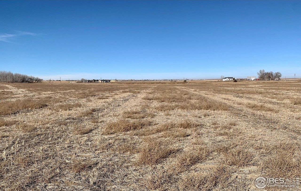 47 Acres of Land for Sale in Keenesburg, Colorado