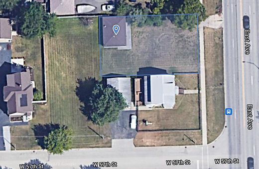 0.17 Acres of Residential Land for Sale in Countryside, Illinois