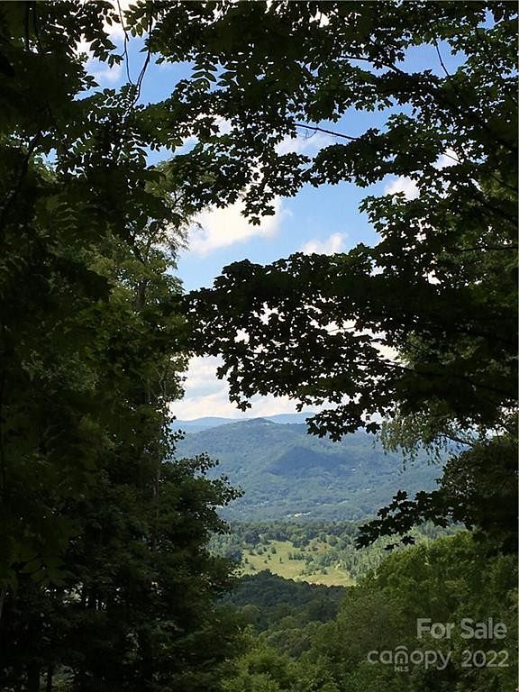 5.6 Acres of Residential Land for Sale in Waynesville, North Carolina