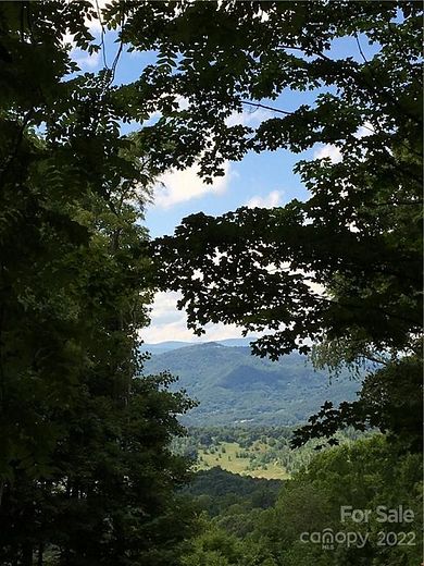5.6 Acres of Residential Land for Sale in Waynesville, North Carolina