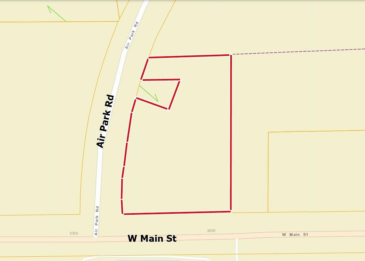 2 Acres of Residential Land for Sale in Tupelo, Mississippi