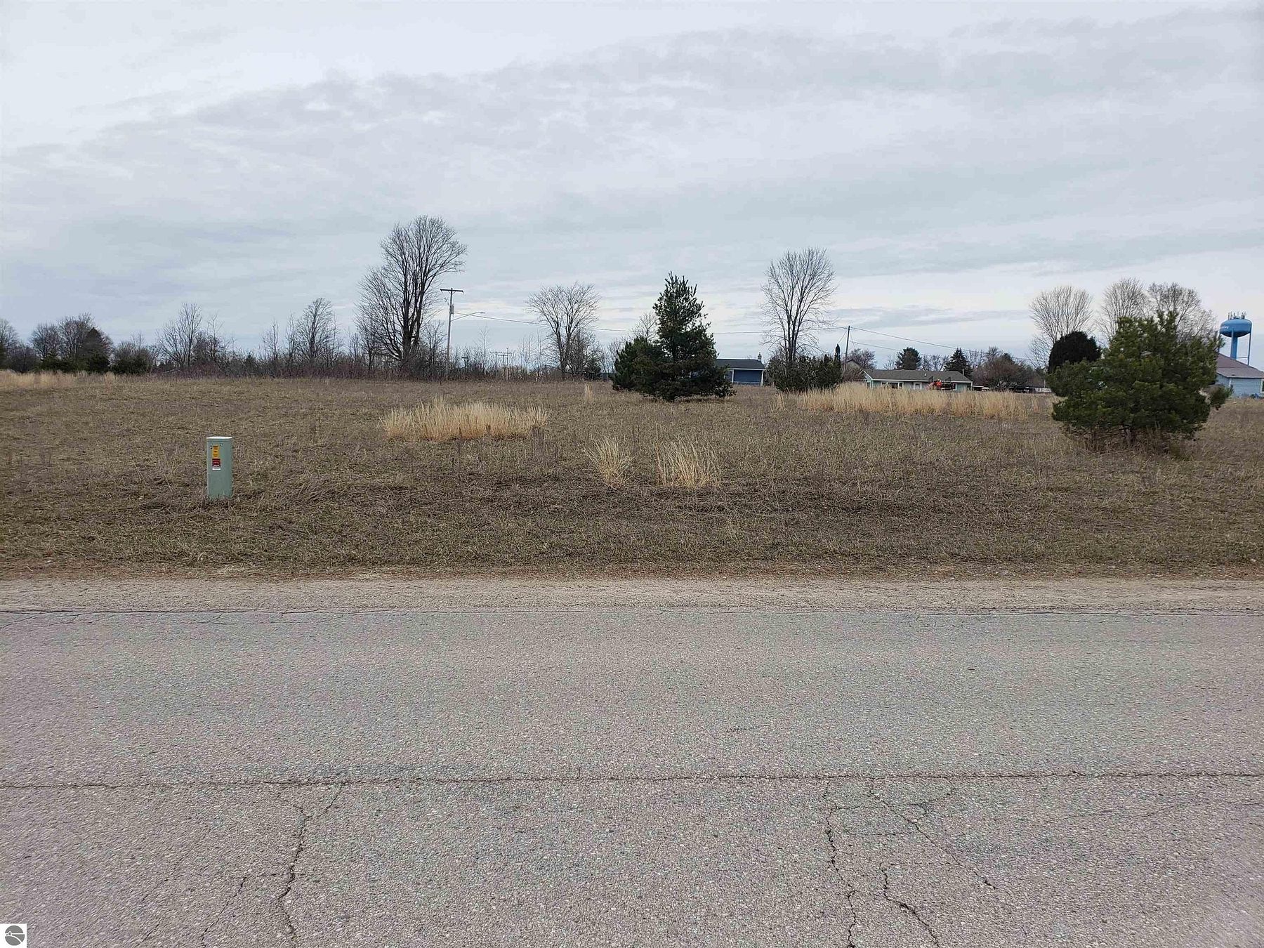 3.4 Acres of Residential Land for Sale in Buckley, Michigan