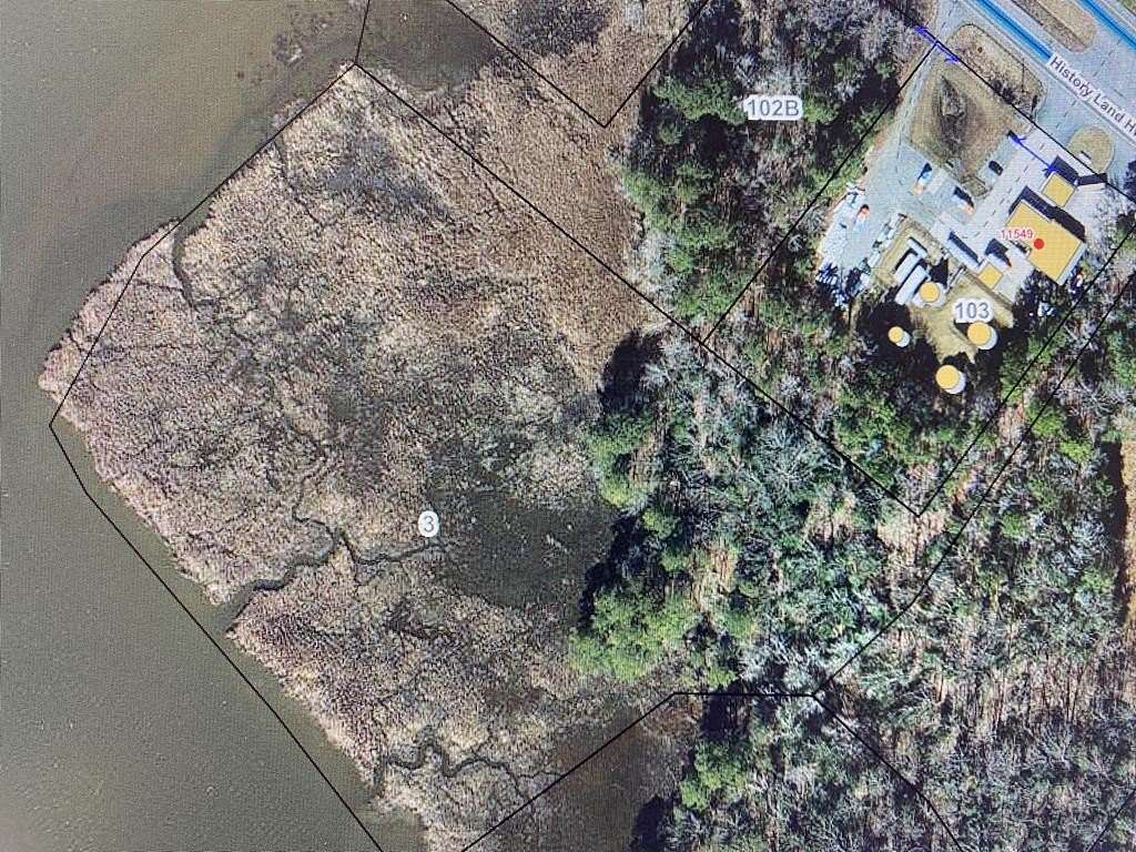 10.6 Acres of Land for Sale in Warsaw, Virginia