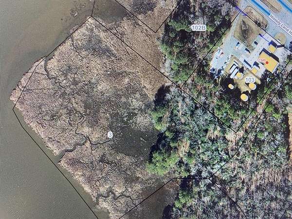 10.6 Acres of Land for Sale in Warsaw, Virginia