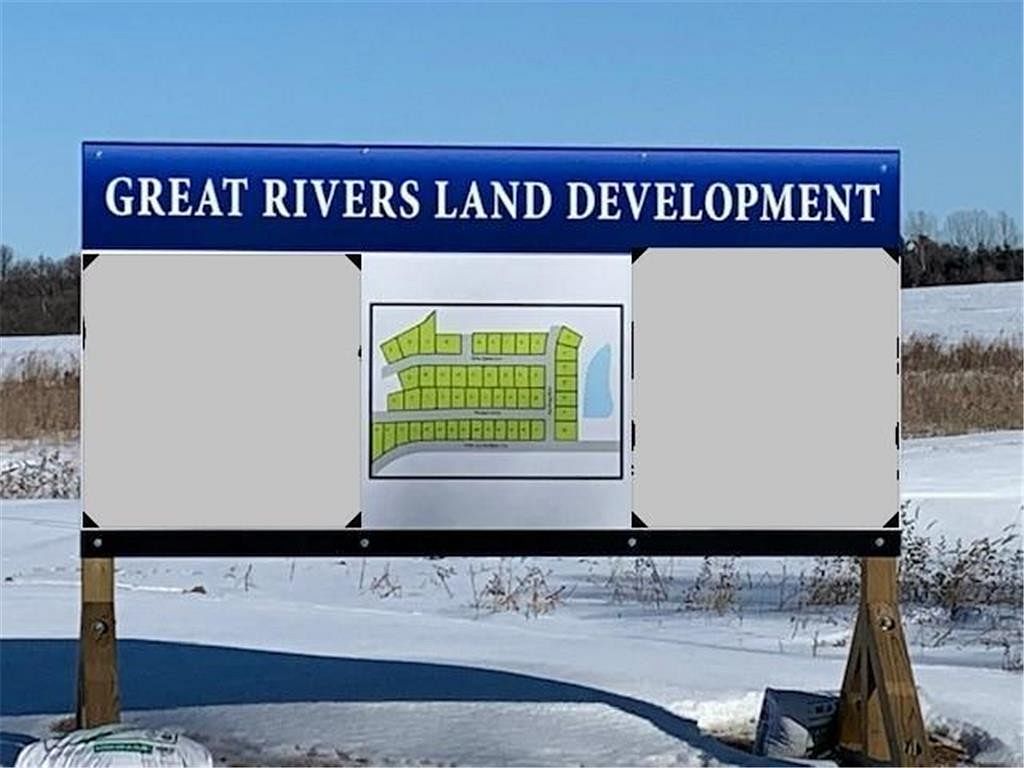0.3 Acres of Residential Land for Sale in Prescott, Wisconsin