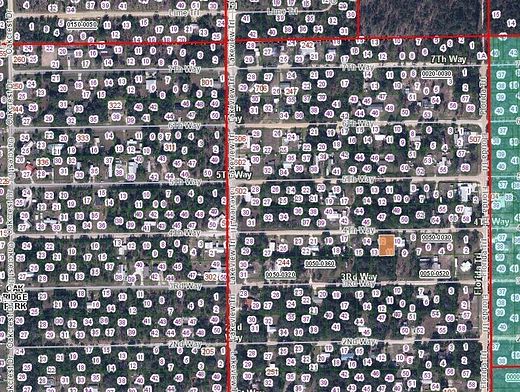 0.2 Acres of Residential Land for Sale in Interlachen, Florida