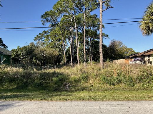 0.25 Acres of Residential Land for Sale in Fort Pierce, Florida