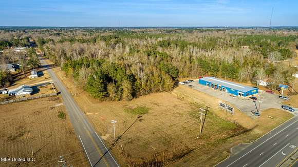 2 Acres of Commercial Land for Sale in Petal, Mississippi