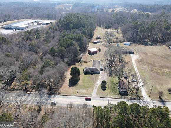 5.7 Acres of Commercial Land for Sale in Covington, Georgia
