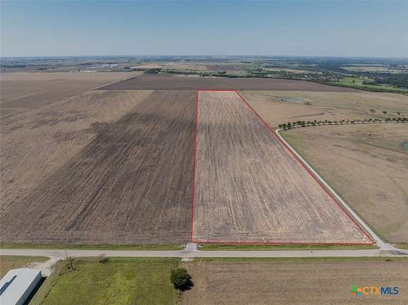 64.05 Acres of Land for Sale in Taylor, Texas