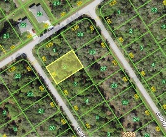 0.23 Acres of Residential Land for Sale in Port Charlotte, Florida