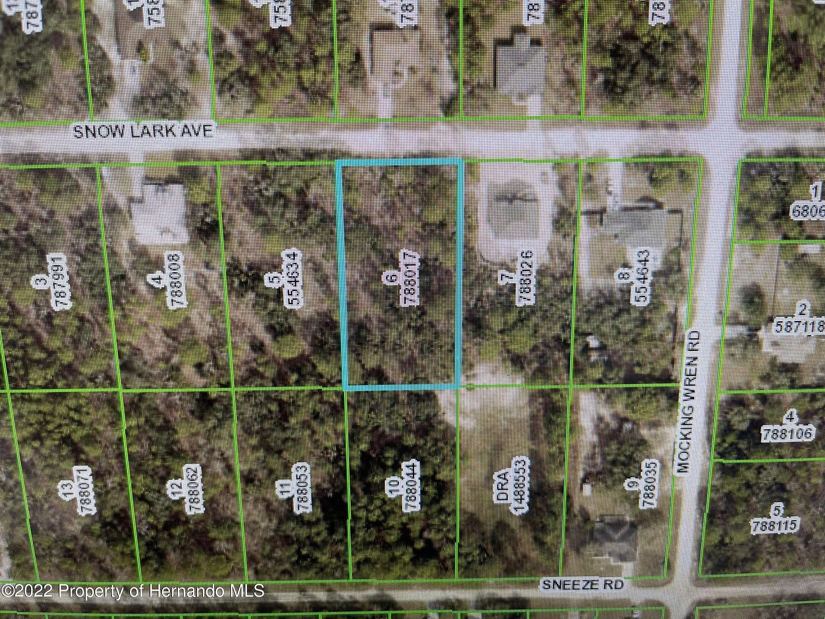 1 Acre of Land for Sale in Brooksville, Florida