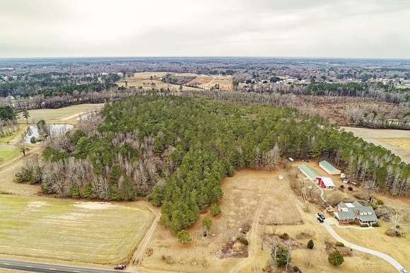 40 Acres of Agricultural Land for Sale in Clayton, North Carolina