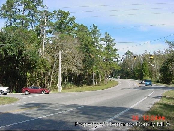 9.5 Acres of Mixed-Use Land for Sale in Brooksville, Florida