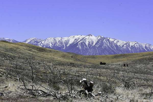 5,162 Acres of Recreational Land & Farm for Sale in Gardnerville, Nevada