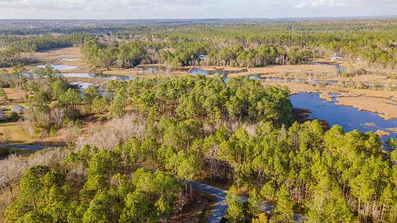 1.9 Acres of Residential Land for Sale in Milton, Florida