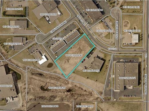 2.1 Acres of Commercial Land for Sale in Buffalo, Minnesota