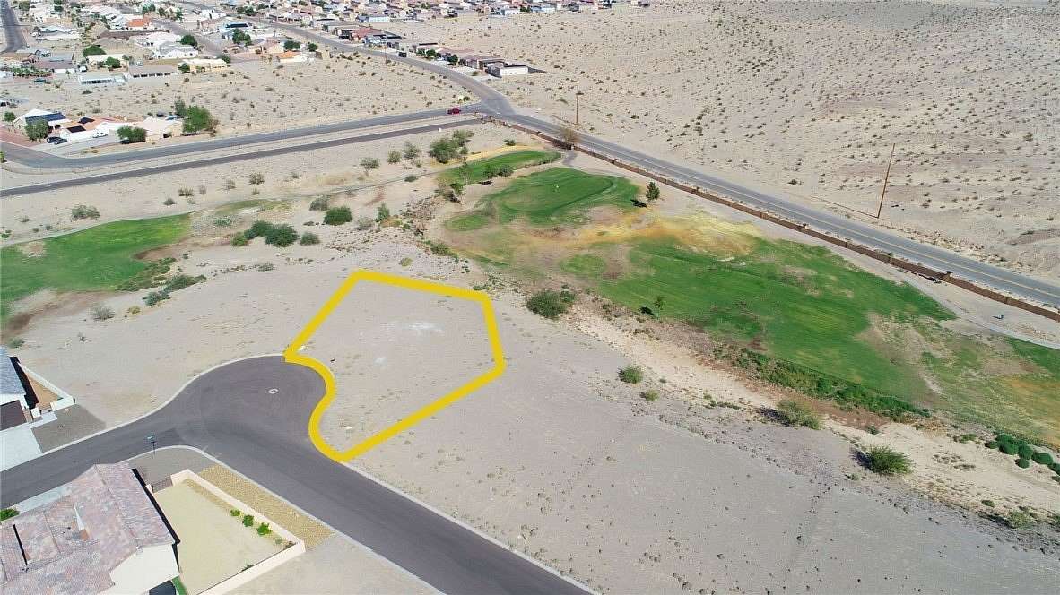0.34 Acres of Residential Land for Sale in Fort Mohave, Arizona