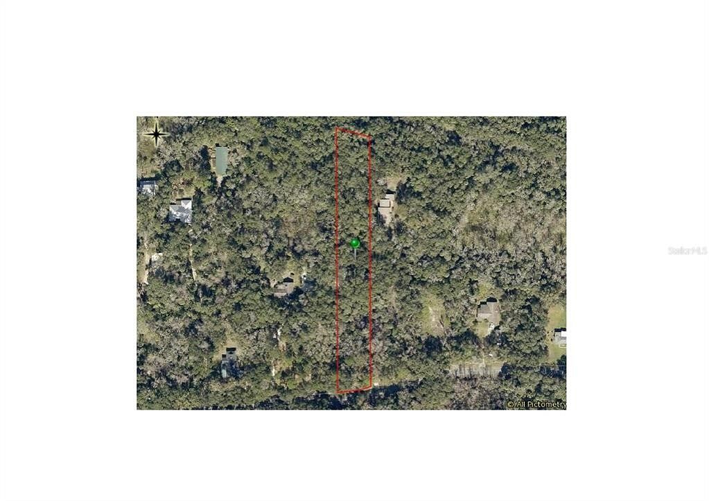 1.7 Acres of Residential Land for Sale in Deltona, Florida