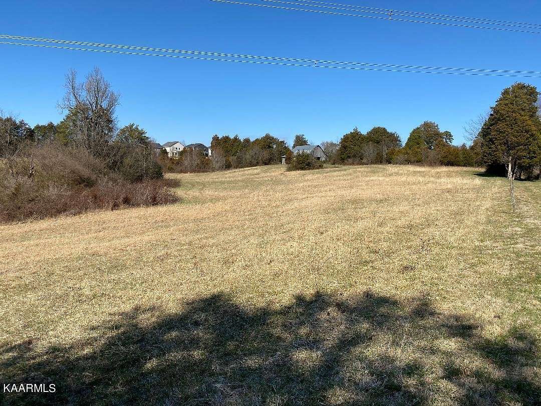 27.6 Acres of Land for Sale in Knoxville, Tennessee